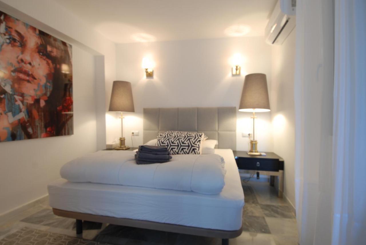 Little Paradise Close To La Sala In Puerto Banus / Quiet Marbella Bagian luar foto