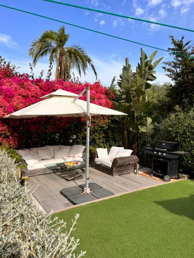 Little Paradise Close To La Sala In Puerto Banus / Quiet Marbella Bagian luar foto